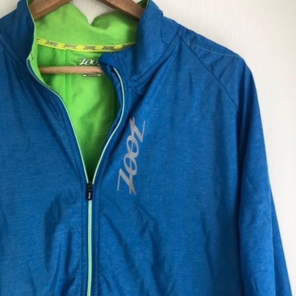 Zoot Cycling/Running Jacket - Men's XL - Picture 3 of 10